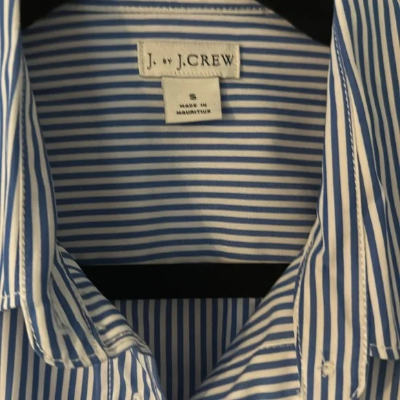 JCrew Button Down Shirt - Picture 2 of 4